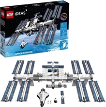 Lego Ideas 21321 International Space Station