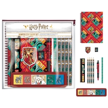 Bumper Stationery Set Harry Potter - Stand Together