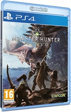 Monster Hunter World (PS4) (Bazar)