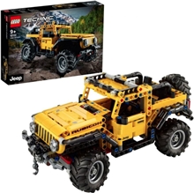 Lego Technics 42122 Jeep Wrangler