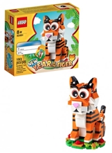 LEGO 40491 Rok tygra