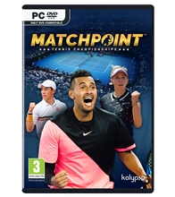 Matchpoint - Tennis Championships Legends Edition (PC)