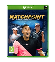 Matchpoint - Tennis Championships Legends Edition (X1/XSX)