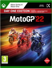 MotoGP 22 (XSX/X1)