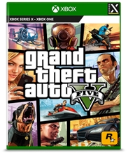 GTA V (XSX)