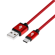 TB Touch USB-A/USB-C Charging Cable 1,5m - ruby (PS5/XSX/SWITCH)