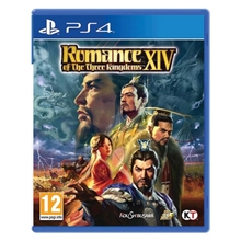 Romance of the Three Kingdoms XIV (PS4) (zľava)
