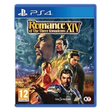 Romance of the Three Kingdoms XIV (PS4) (SLEVA)