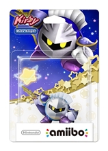 Amiibo Kirby Meta Knight