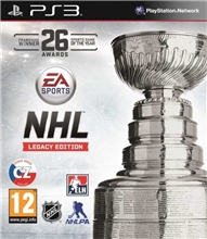 NHL 16 (Legacy Edition) (PS3) (BAZAR)