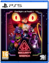 Five Nights At Freddys: Security Breach (PS5)