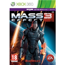 Mass Effect 3 (X360) (Bazar)