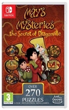 Mays Mysteries: The Secret of Dragonville (SWITCH)