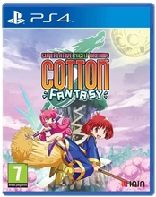 Cotton Fantasy: Superlative Night Dreams (PS4)