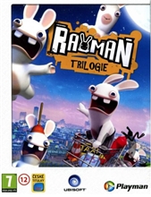 Rayman Raving Rabbids Trilogie (PC)