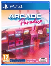 Arcade Paradise (PS4)