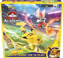 Pokémon TCG: Battle Academy 2022