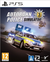 Autobahn Police Simulator 3 (PS5)