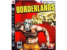 Borderlands (PS3) (BAZAR)