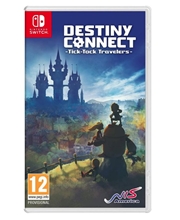 Destiny Connect: Tick-Tock Travelers (SWITCH)