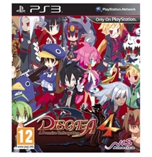 Disgaea 4: A Promise Unforgotten (PS3)