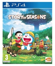 Doraemon: Story of Seasons (PS4)