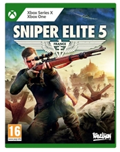 Sniper Elite 5 (X1/XSX)