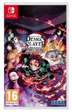 Demon Slayer: Kimetsu No Yaiba - The Hinokami Chronicles (SWITCH)