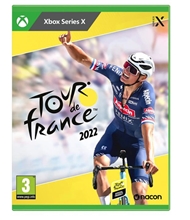 Tour de France 2022 (XSX)