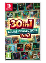 30-in-1 Game Collection: Volume 2 (SWITCH)