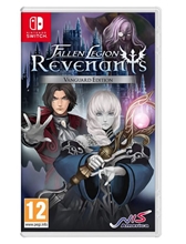 Fallen Legion: Revenants - Vanguard Edition (SWITCH)