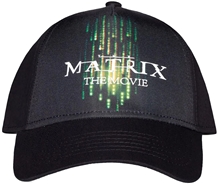 Šiltovka The Matrix: The Movie (nastaviteľná)