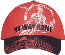 Šiltovka Marvel Spiderman: No Way Home (nastaviteľná)
