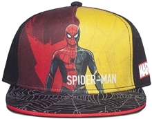 Kšiltovka Marvel Spiderman: Alter Ego (nastavitelná)