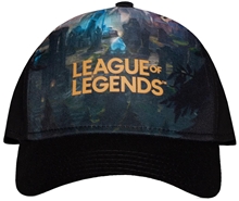 Kšiltovka League Of Legends: Logo (nastavitelná)