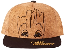 Šiltovka Marvel Guardians Of The Galaxy Strážci galaxie: Groot (nastaviteľná)
