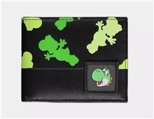Super Mario - Yoshi Wallet