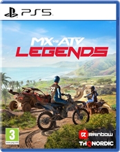 MX vs ATV Legends (PS5)