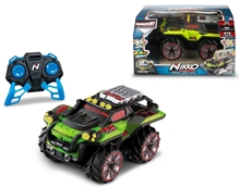 RC Car Nikko VaporizR XT - Topo Green