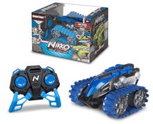 RC Car Nikko NanoTrax - Blaze Blue