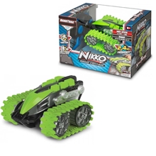 RC Car Nikko NanoTrax - Electric Green