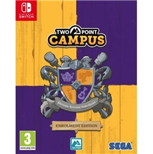 Two Point Campus - Enrolment Edition (SWITCH)