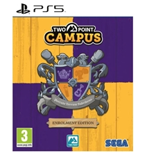 Two Point Campus - Enrolment Edition (PS5)