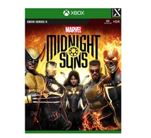 Marvels Midnight Suns (XSX)