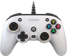 Nacon Pro Compact Controller - biely (X1/XSX/PC)