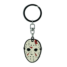 Friday The 13th - Mask Keychain