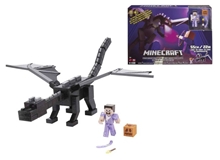 Minecraft - Ultimate Ender Dragon Figure