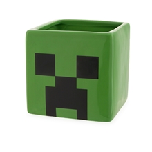 Hrnek Minecraft - Creeper 3D