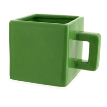 Keramický 3D hrnek Minecraft: Creeper (objem 445 ml)