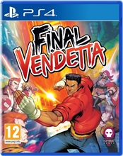 Final Vendetta (PS4)